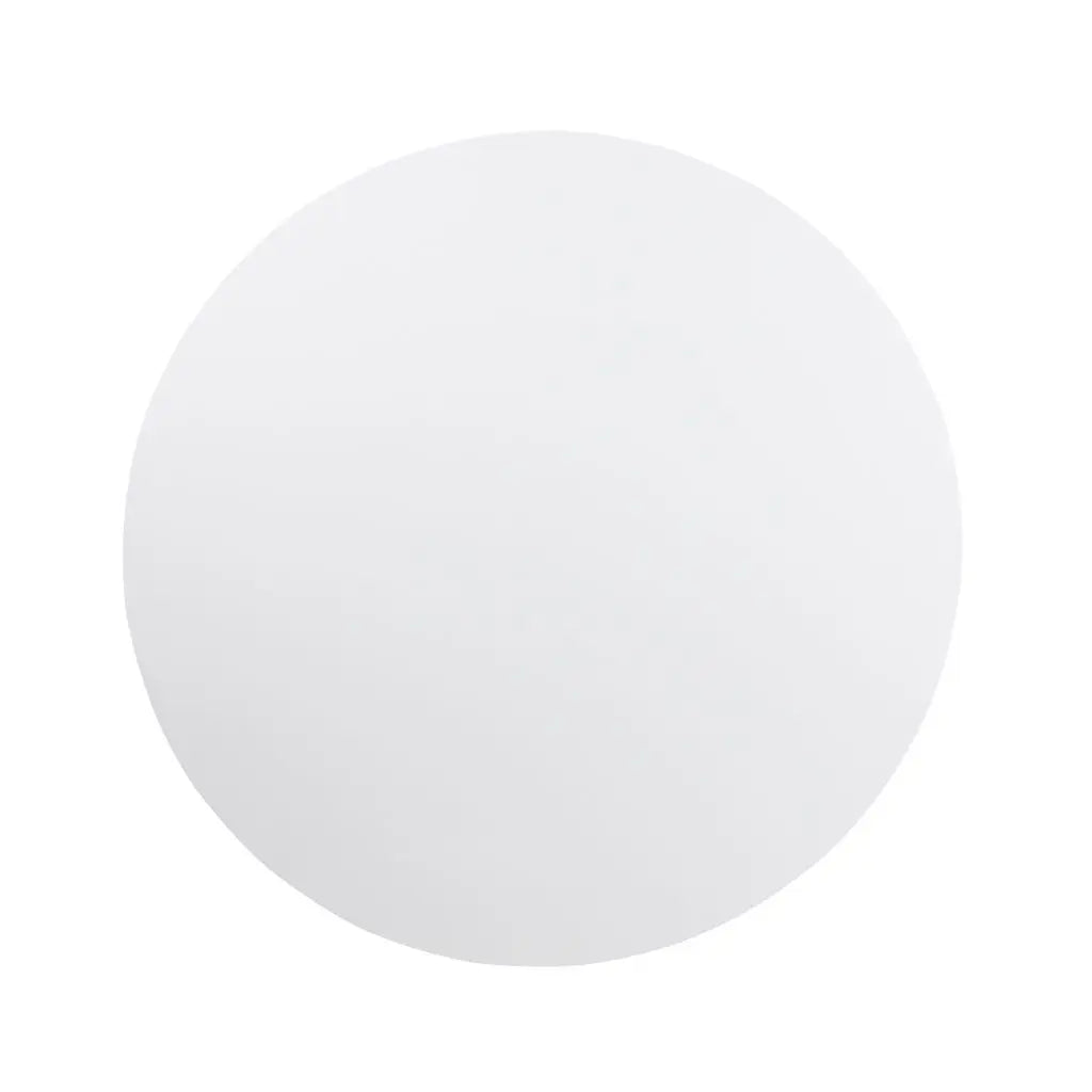 Round Plastic Trestle Tables
