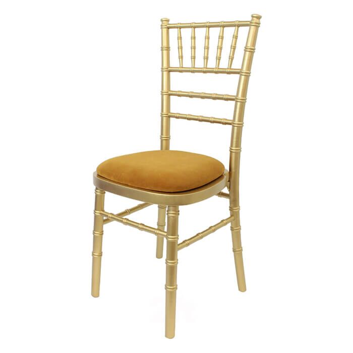 Gold Chiavari Chair