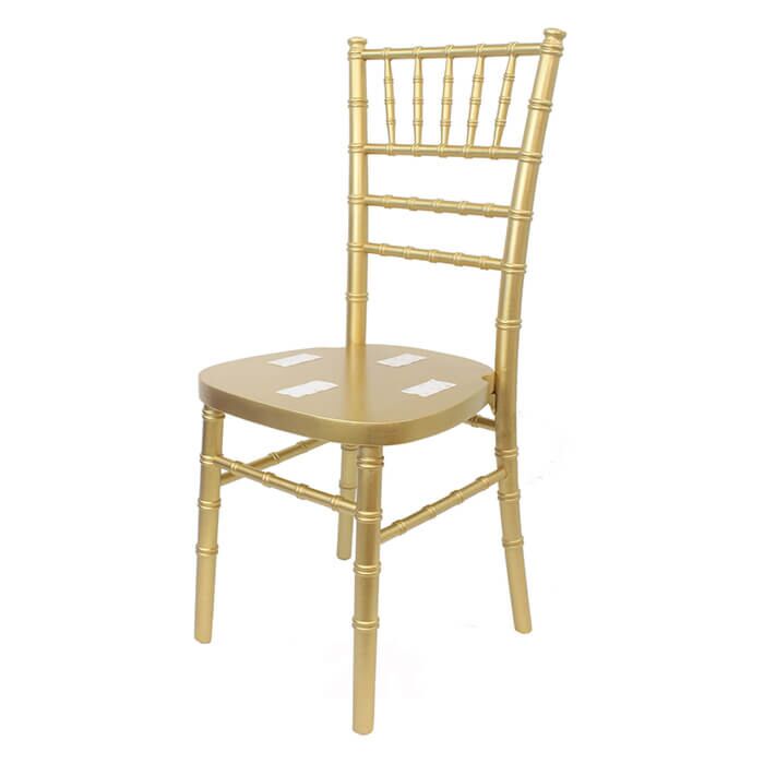 Gold Chiavari Chair