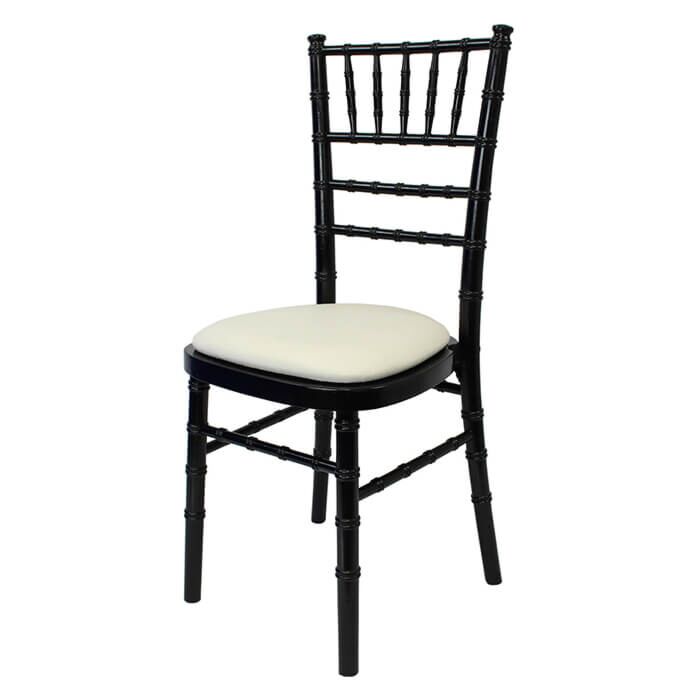 Black Chiavari Chair