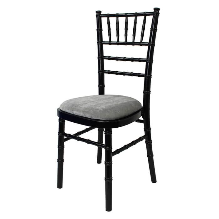 Black Chiavari Chair