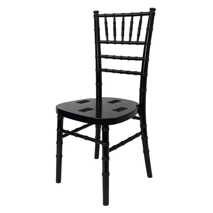 Black Chiavari Chair