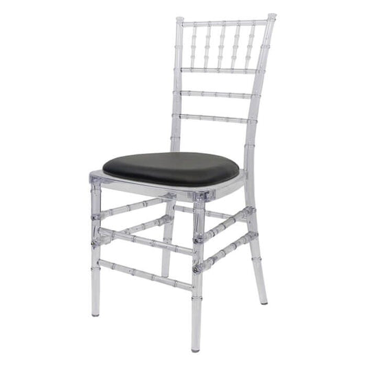 Ice Ghost Chiavari Chair