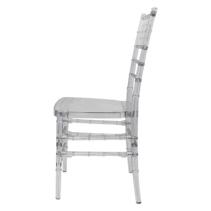 Ice Ghost Chiavari Chair