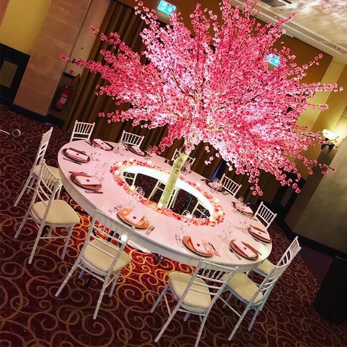 White Chiavari Chair