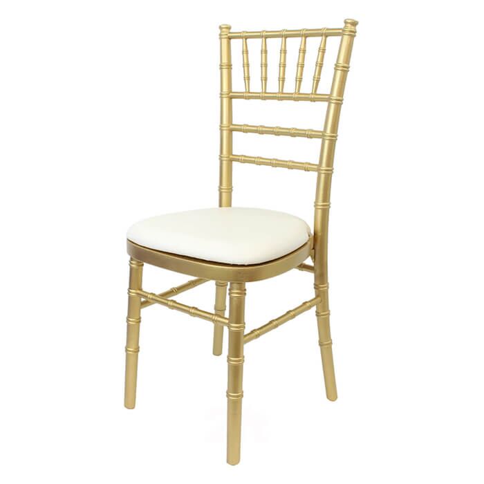 Gold Chiavari Chair