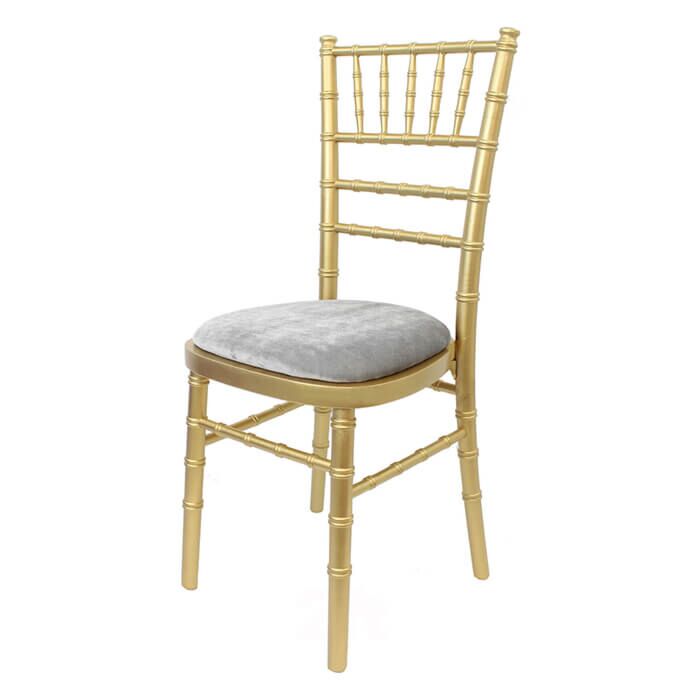 Gold Chiavari Chair