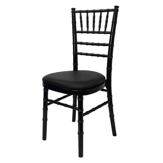 Black Chiavari Chair