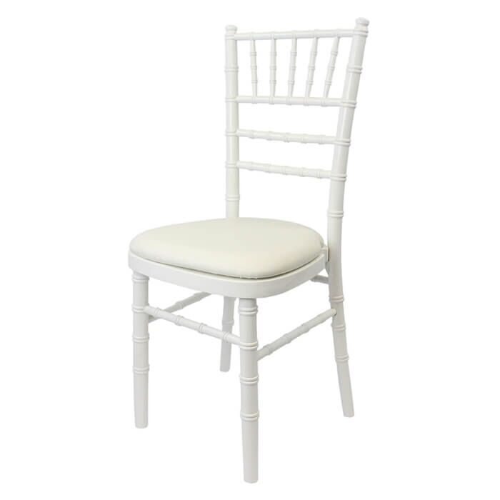 White Chiavari Chair