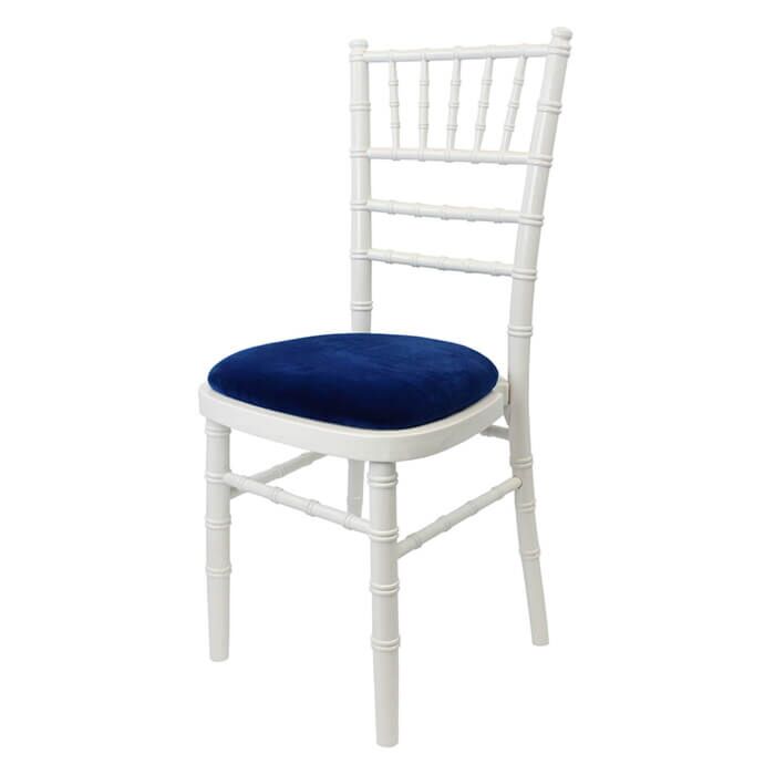 White Chiavari Chair