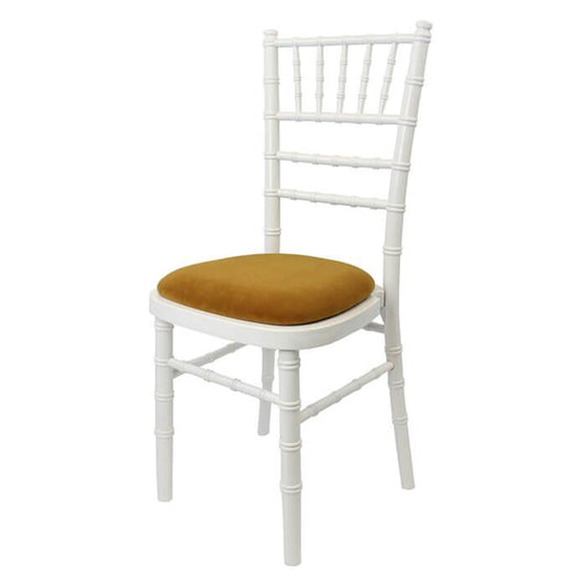 White Chiavari Chair