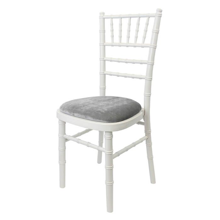 White Chiavari Chair