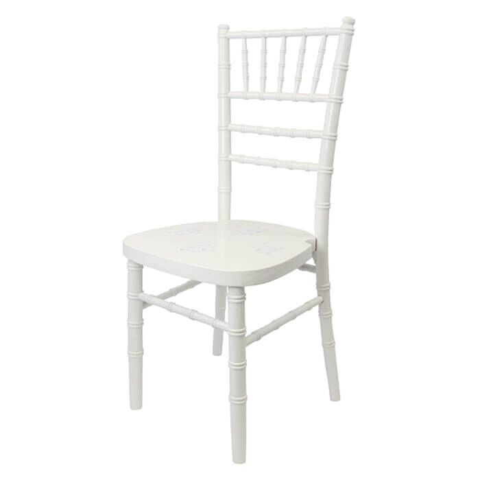 White Chiavari Chair